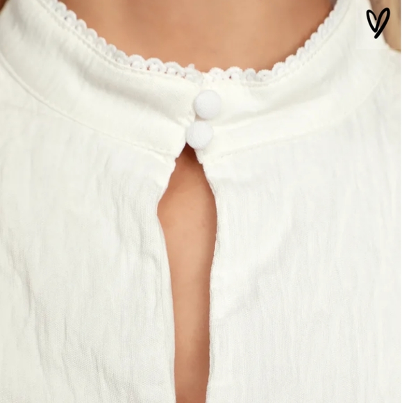 Ruffle Mini Dress - Picture 4 of 6